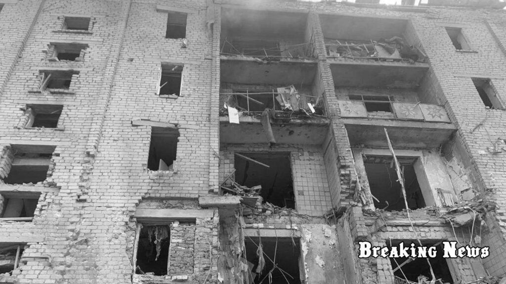 Росіяни обстріляли Вознесенськ на Миколаївщині: серед поранених є діти