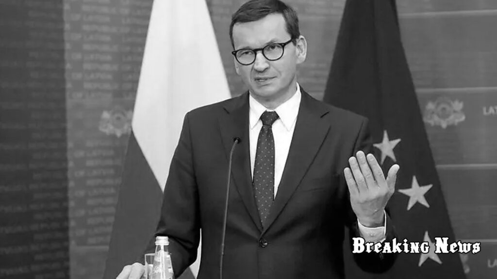 "Все неправда": польський політик про заяву Моравецького, що Польща більше не передає зброю для України