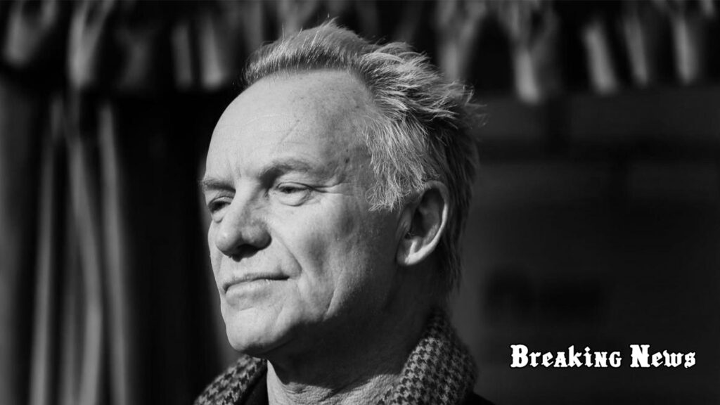 "Ви нікому не належите" – Стінг записав відеопривітання для українців