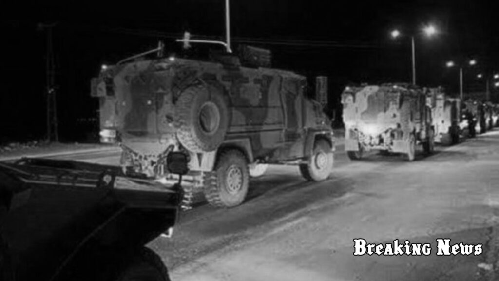 Туреччина розпочала військову операцію у Сирії. Відомо про перші жертви