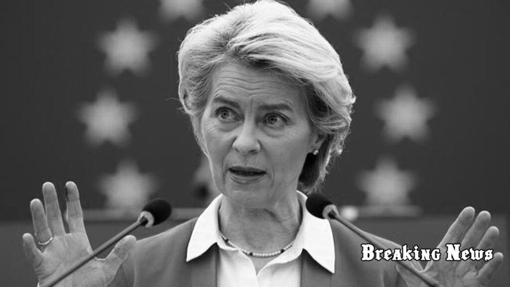 Кремль намагатиметься заморозити війну в Україні, ЄС та США не повинні дозволити це, - фон дер Ляєн