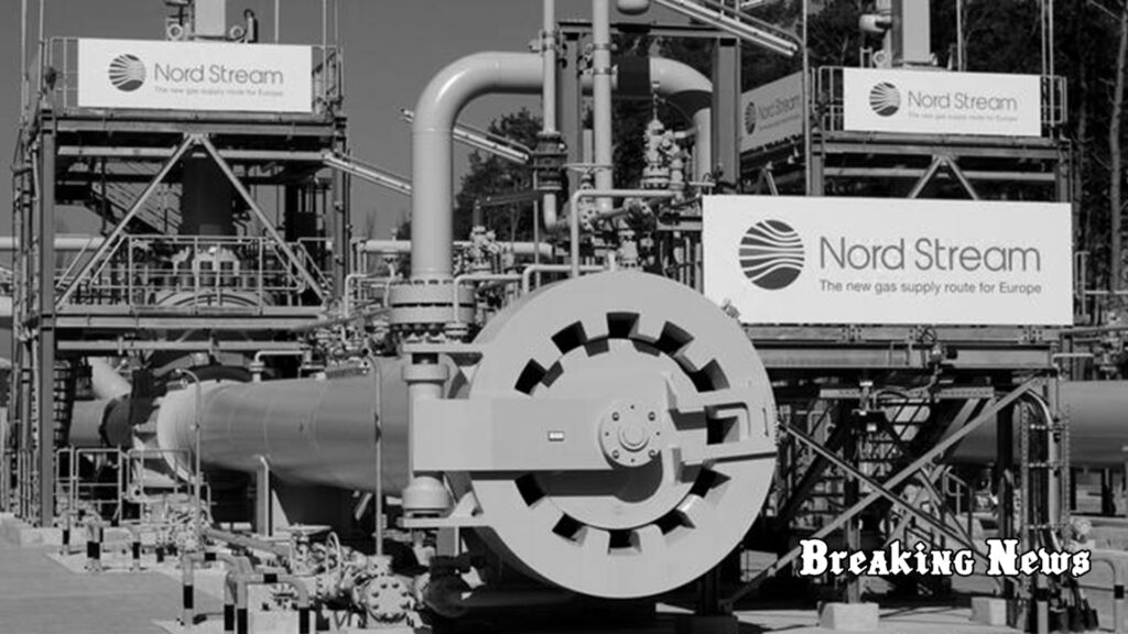 Російський «Газпром» повністю припинив газопостачання до Європи «Північним потоком»