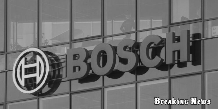Німецький виробник Bosch шукає покупця на російські заводи