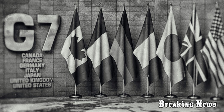Послы G7 поддержали Формулу мира Зеленского