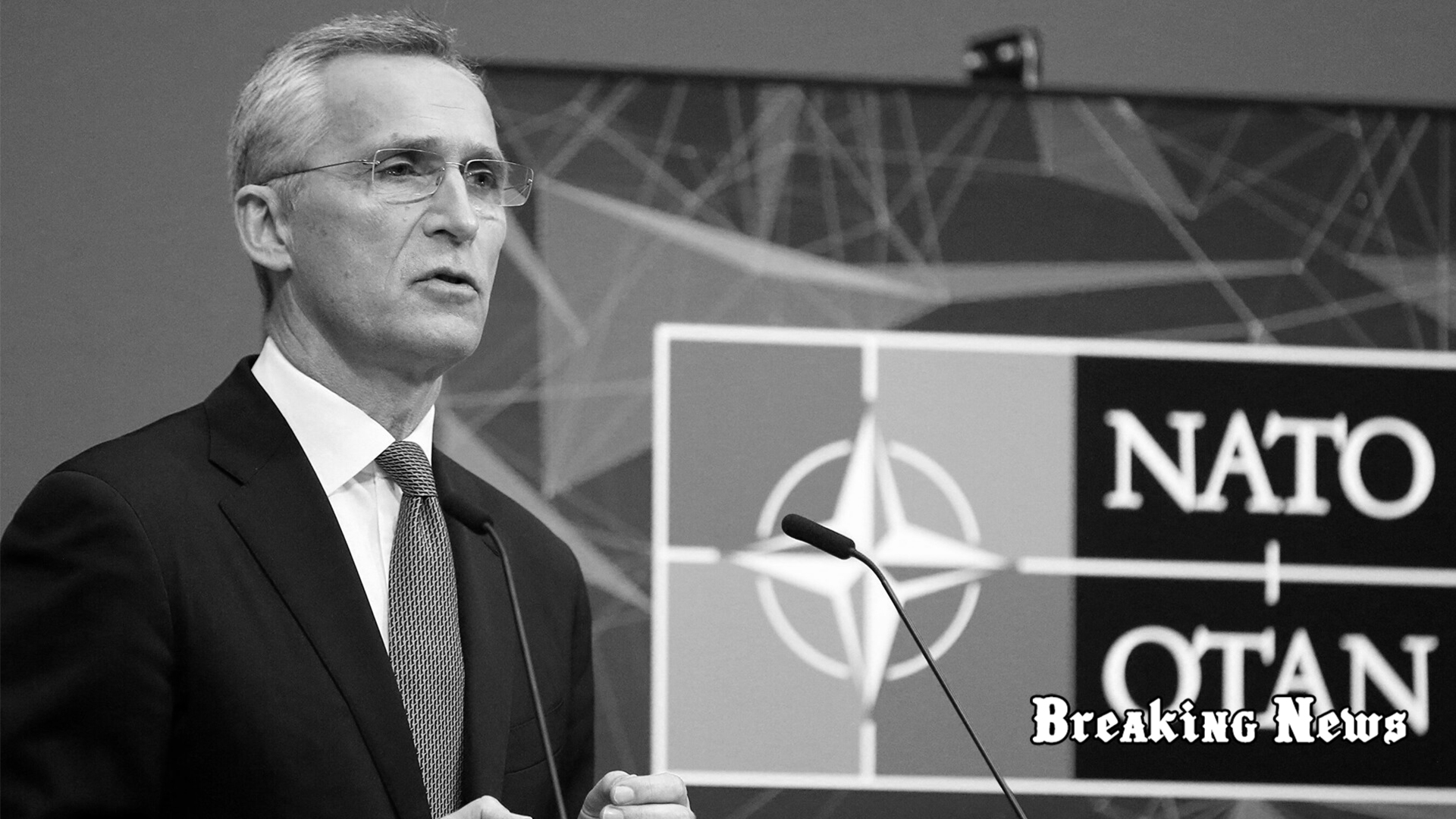 Главу НАТО номінували на Нобелівську премію миру