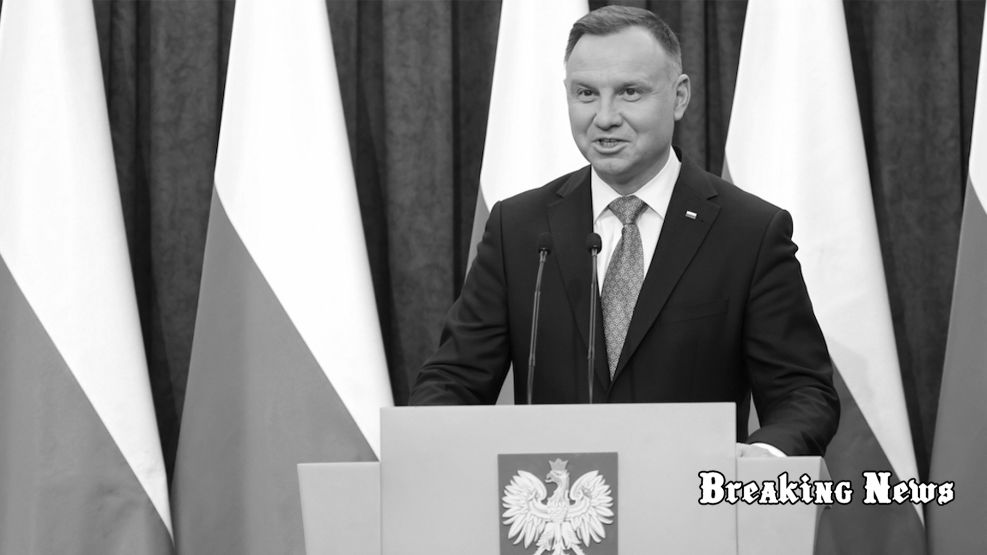 «Ми підтримуємо і підтримуватимемо Україну»: звернення Анджея Дуди до роковин вторгнення РФ
