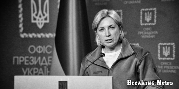 "Іде важка зима": Верещук закликала мешканців Херсонщини евакуюватися