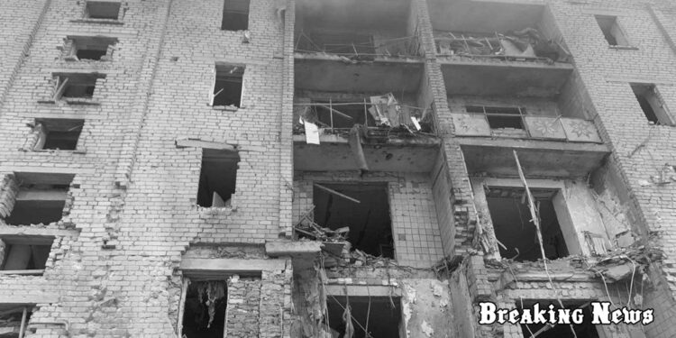 Росіяни обстріляли Вознесенськ на Миколаївщині: серед поранених є діти
