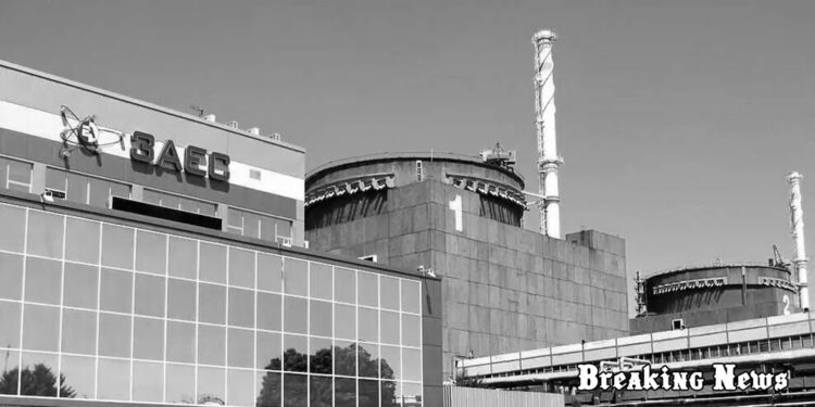 Окупанти готуються відключити ЗАЕС від енергосистеми України