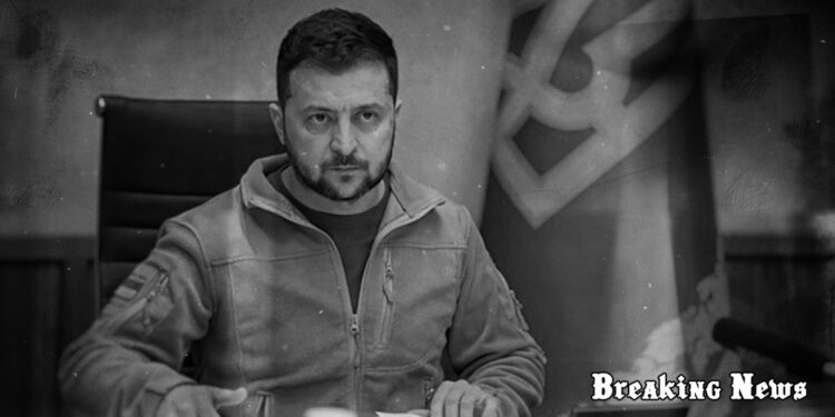 Зеленський звільнив очільників управлінь СБУ у Києві та трьох областях