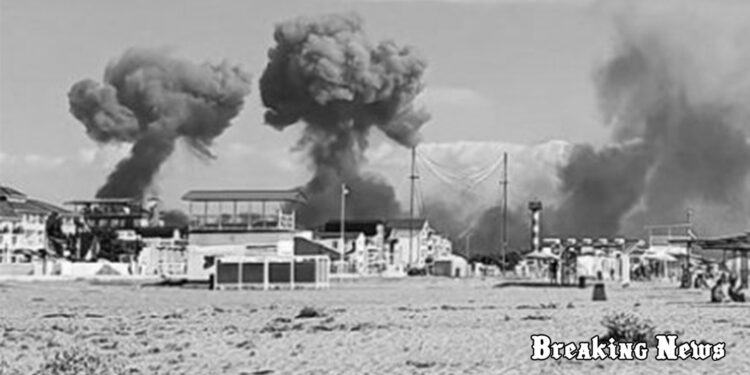 "Бавовни" в Криму буде більше. Дипломатичної деокупації півострова вже не буде