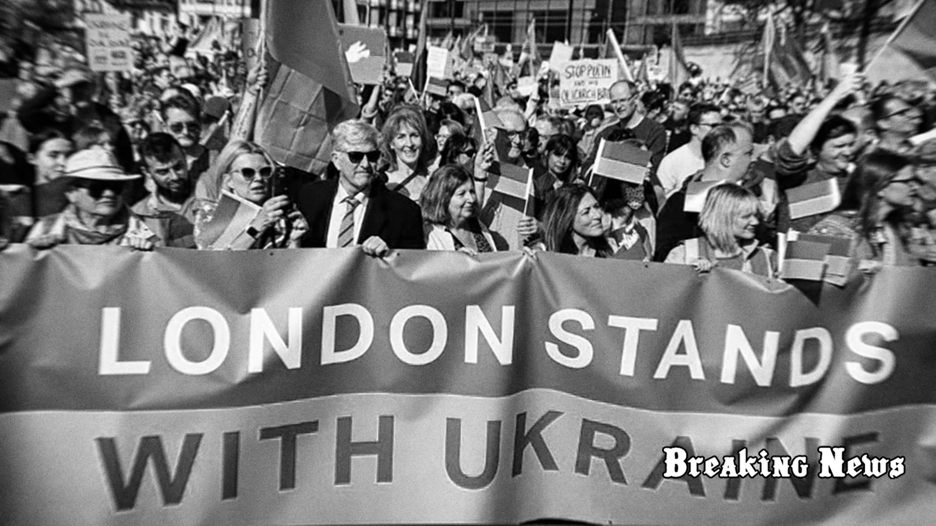 Британці не можуть підтримувати українських біженців через зростання вартості життя, - британський офіс статистики