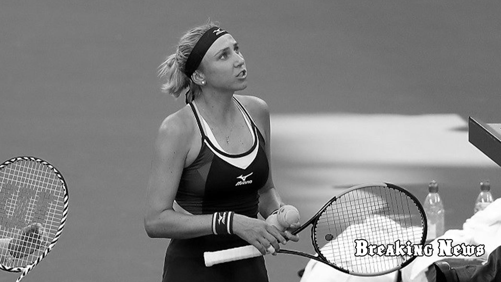 Українська тенісистка виграла турнір WTA та здобула найбільшу перемогу в кар'єрі