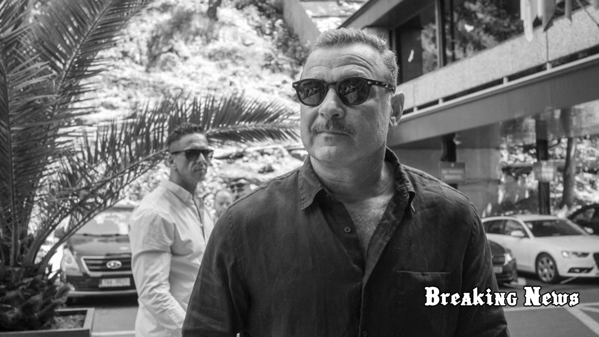 До Києва приїхав ще один голлівудський актор