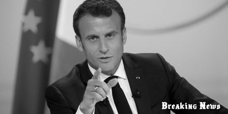 Макрон закликав союзників України не бути «боягузами»