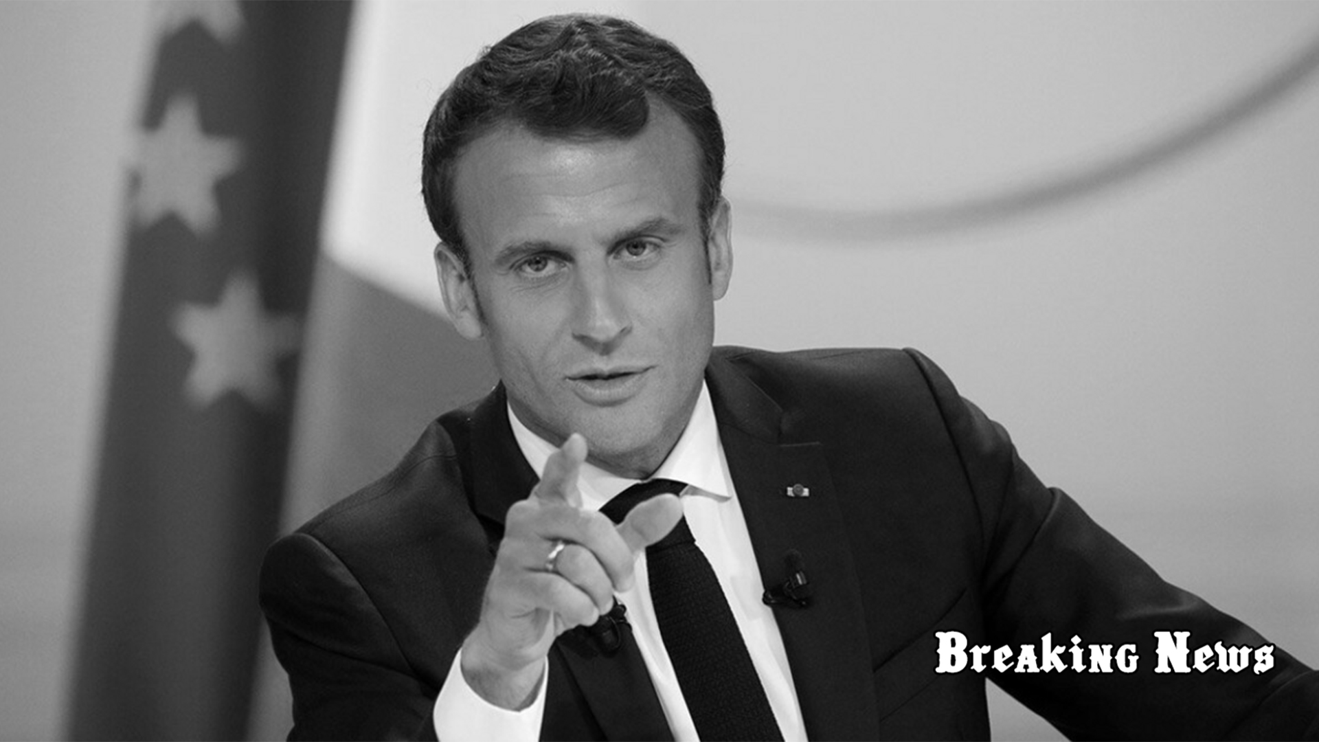 Макрон закликав союзників України не бути «боягузами»