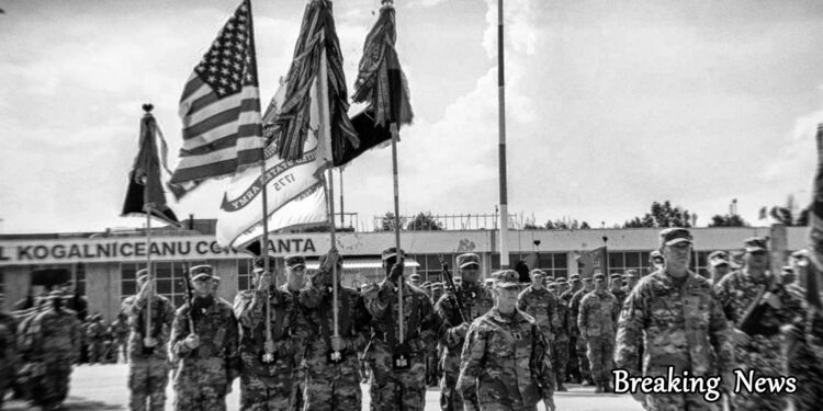 До Європи для посилення НАТО прибуде десантна дивізія США