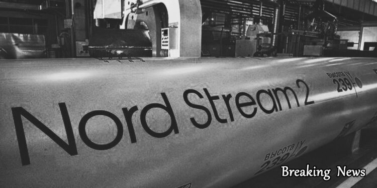 Німеччина не запускатиме російський газопровід «Північний потік-2»