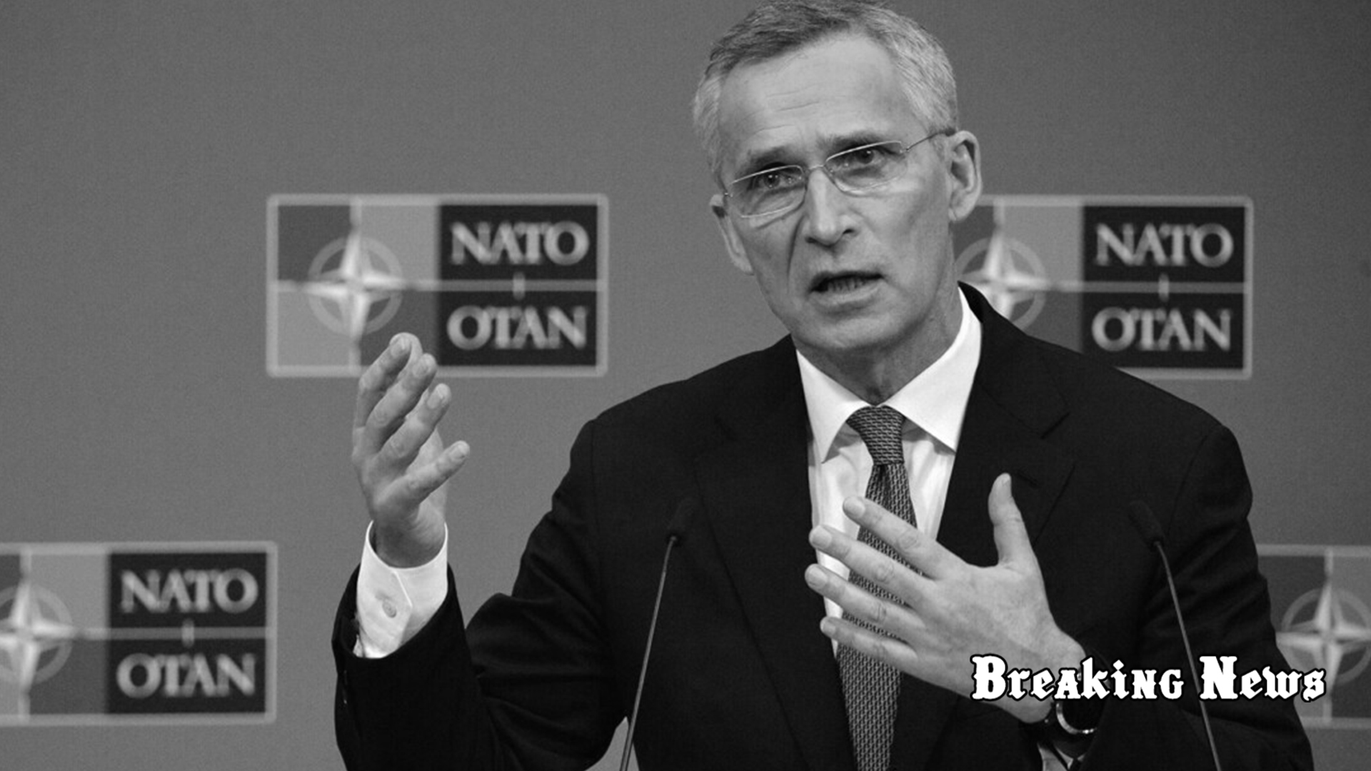 Держави НАТО передадуть Україні 1 млн безпілотників - Столтенберг