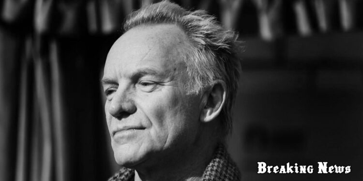 "Ви нікому не належите" – Стінг записав відеопривітання для українців