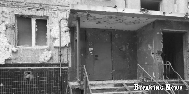 На Харківщині окупанти завдали ударів по Харкову та двом районам області, двоє людей поранені