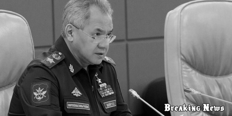 В ISW пояснили, навіщо Шойгу збрехав про захоплення Кринок на Херсонщині