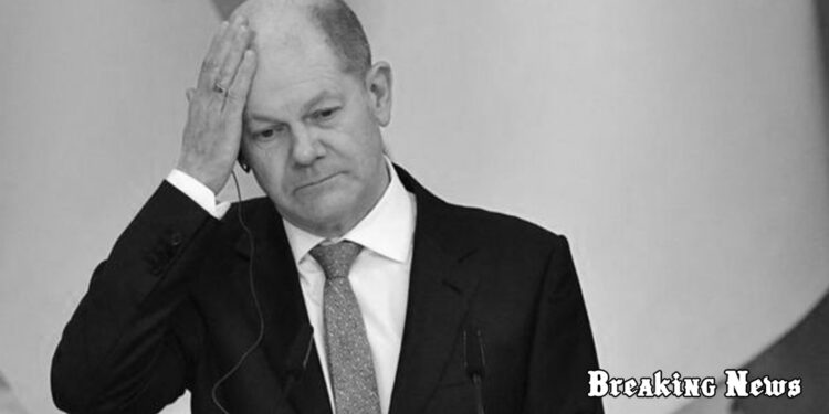У Будестазі підловили Шольца на брехні щодо відмови надавати Україні ракет Taurus