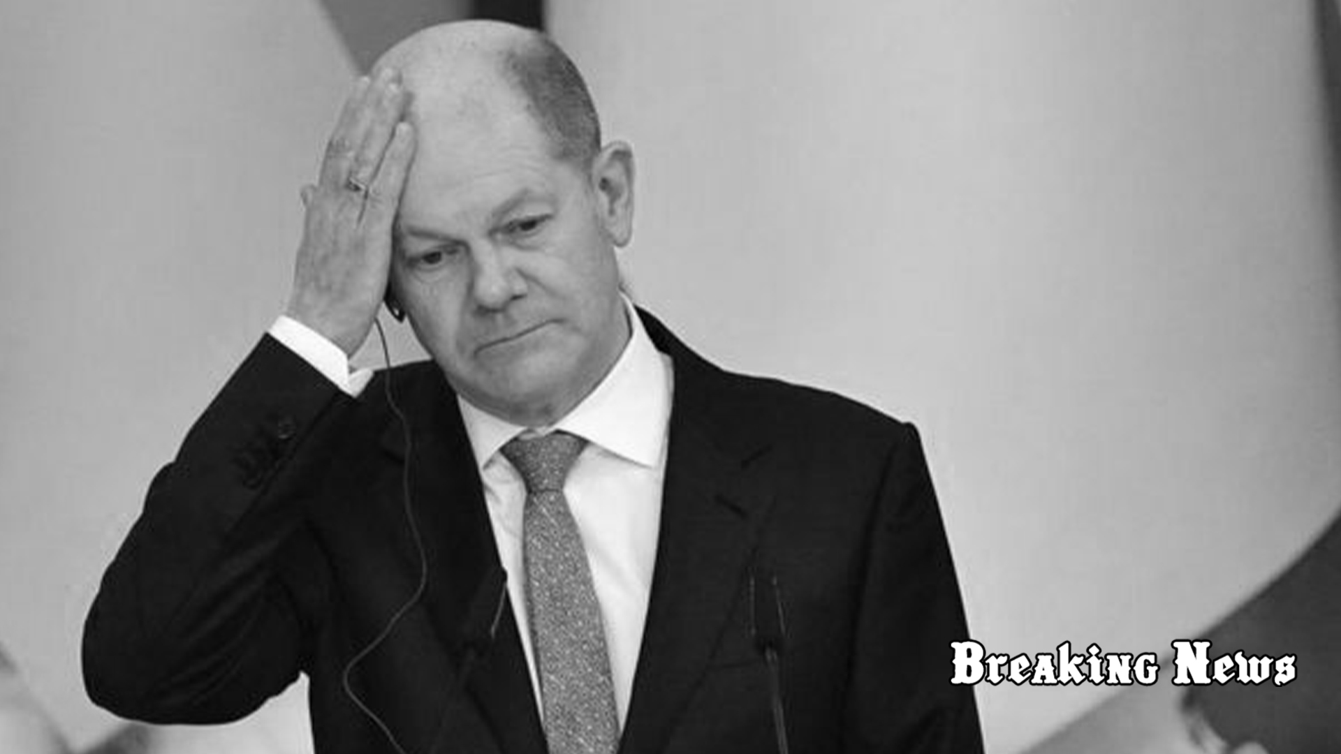 У Будестазі підловили Шольца на брехні щодо відмови надавати Україні ракет Taurus