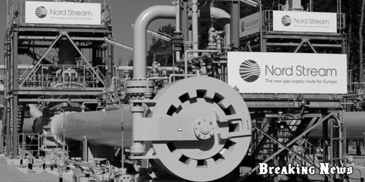 Російський «Газпром» повністю припинив газопостачання до Європи «Північним потоком»