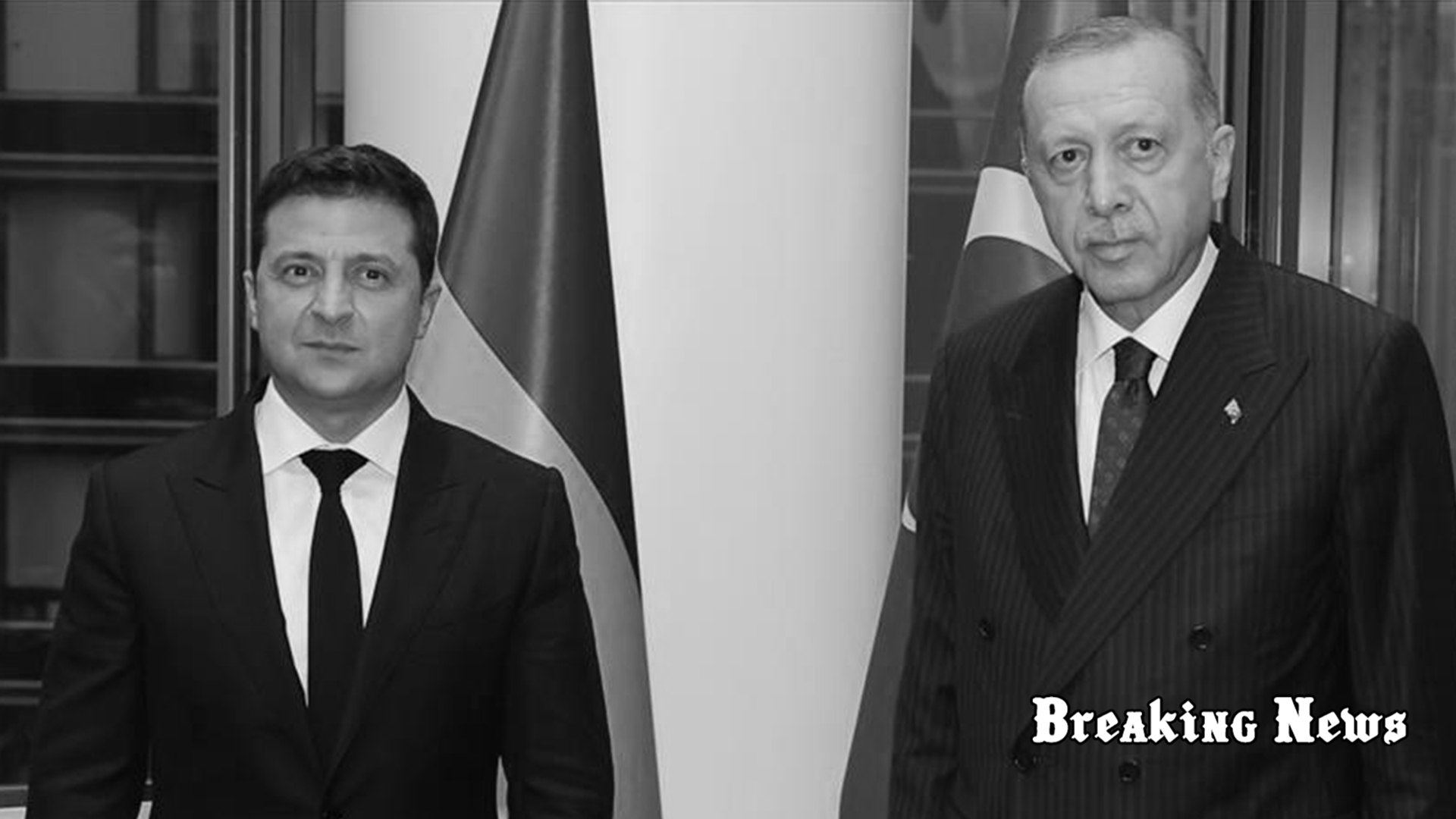 Ердоган прибув на зустріч із Зеленським та Гутеррешем у Львів