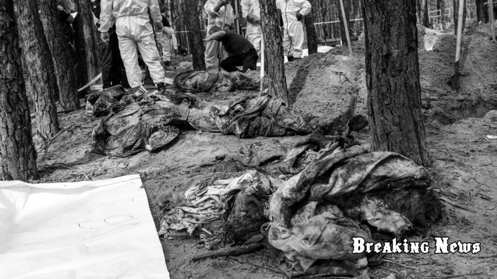 В Ізюмі виявили тіло чоловіка, якому окупанти відрізали мошонку