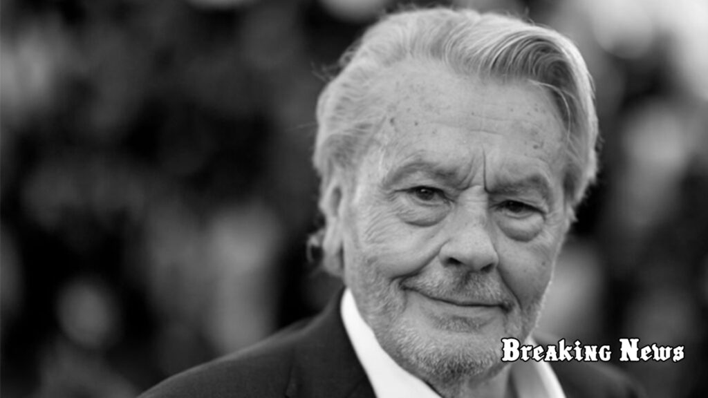 Ален Делон підтримав Україну та анонсував інтерв’ю з Зеленським