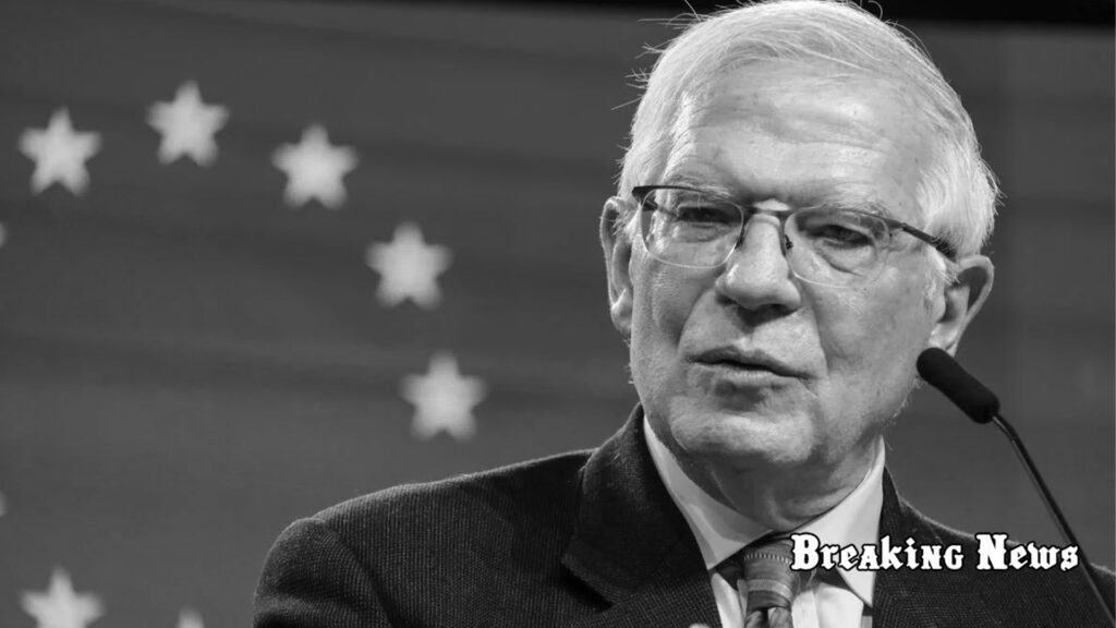 Європа вже усвідомила, що живе у небезпечному світі, тепер час прокинутись та взяти на себе відповідальність, - Боррель