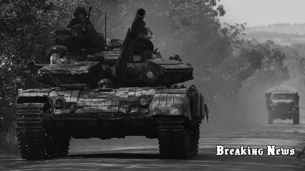 War in Ukraine set to redefine military textbooks