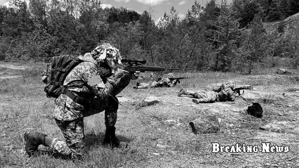 Велика Британія збирається підготувати 30 тисяч українських військовослужбовців до кінця року