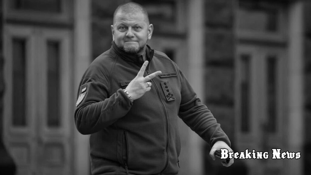 Головнокомандувачу ЗСУ Залужному 50 років. Побратими вітають його з днем народження