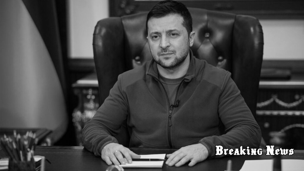 Зеленському не дозволили виступити зі зверненням у фіналі «Євробачення» – The Times