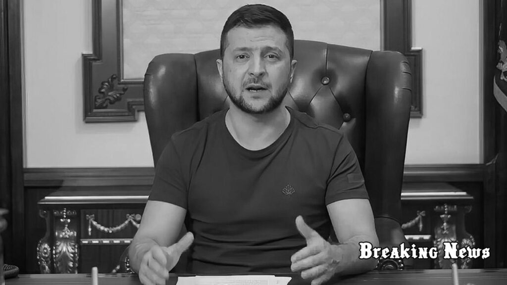 Чоловіки мобілізаційного віку повинні перебувати в Україні, - Зеленський