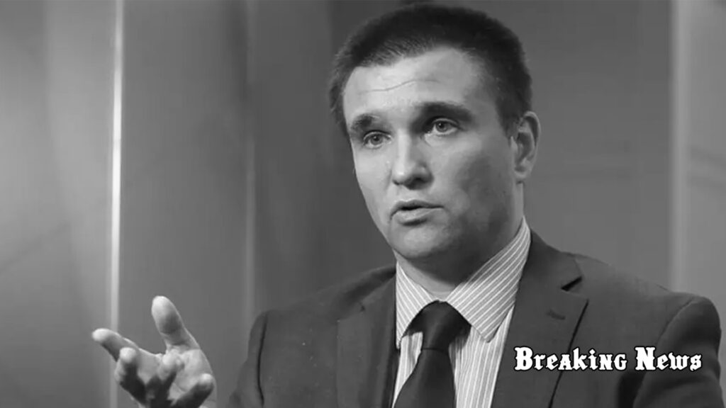 Чи справді Джонсон не підтримує Україну - Клімкін пояснив позицію спікера Палати представників США