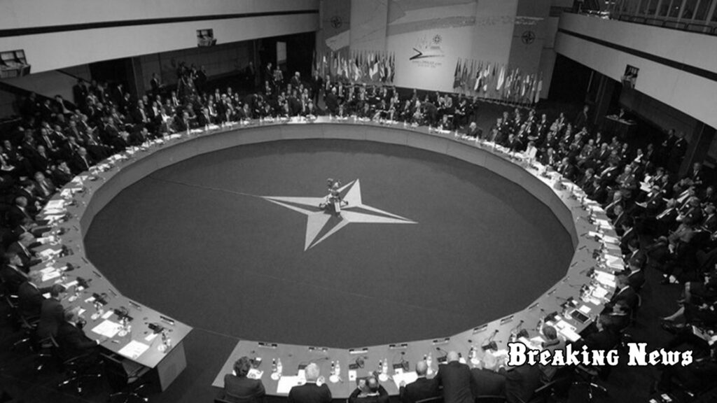Під час саміту НАТО російські посадовці висловлюють низку погроз Заходу