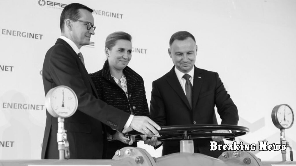 У Польщі відкрили газопровід, який робить її незалежною від Росії