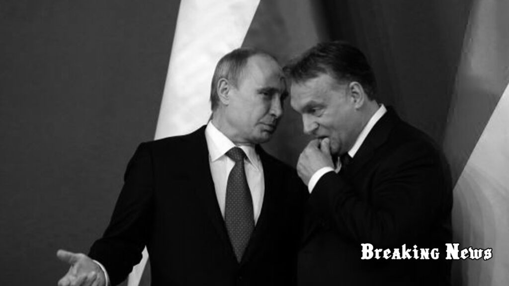 Орбан хоче "перечекати" Байдена. Поки ухвалює політичні рішення на користь Путіна, - посол США Прессман