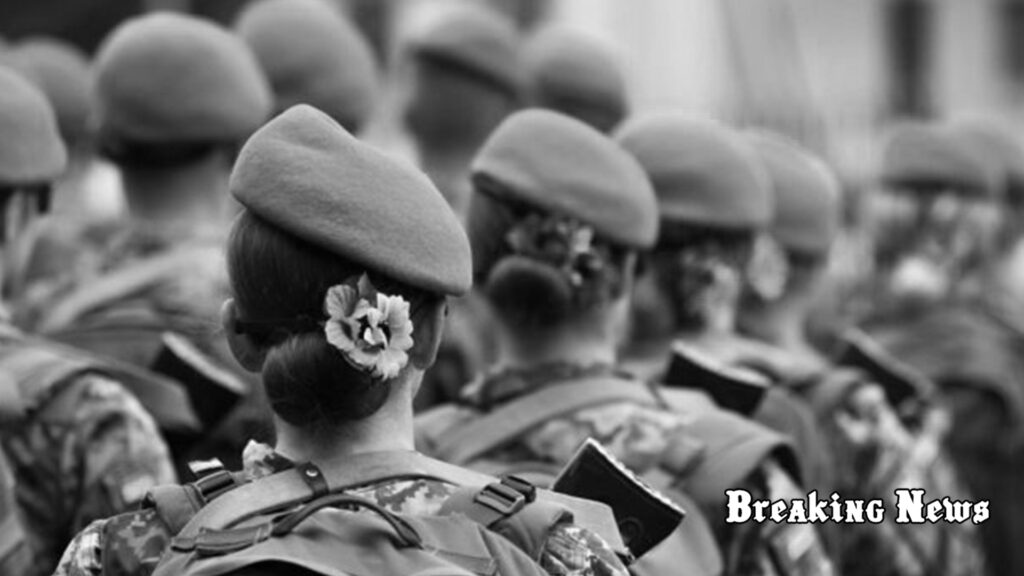 За два роки кількість жінок, які долучилися до ЗСУ, зросла на 40% — Міноборони