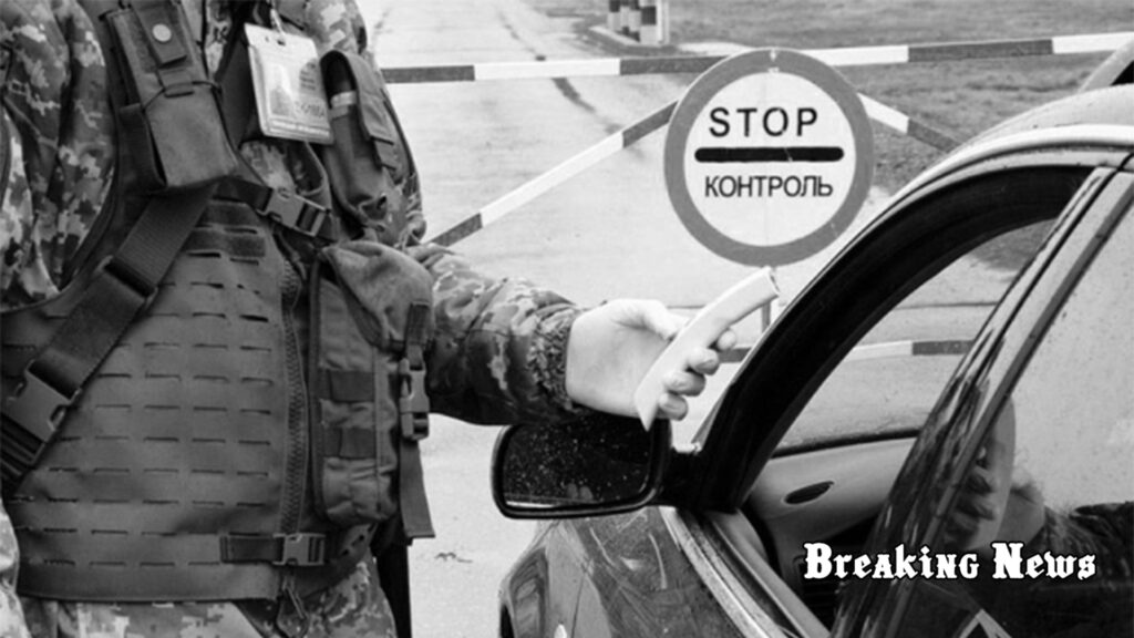 Понад 8 тисяч чоловіків намагалися незаконно виїхати за кордон під час воєнного стану