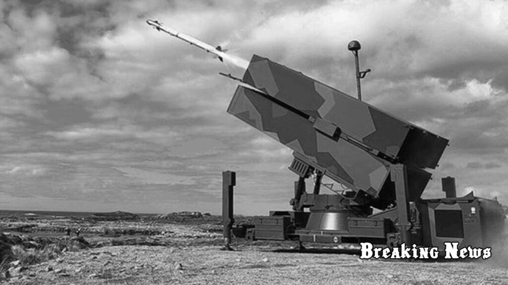 Норвегія планує передати Україні додаткові системи ППО NASAMS