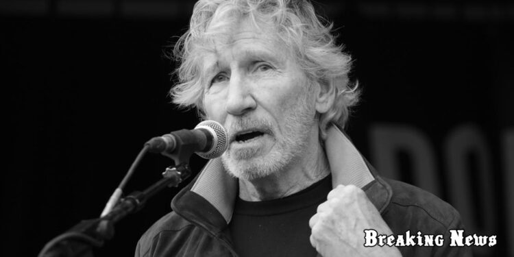 Краків оголосив співзасновника Pink Floyd Роджера Уотерса персоною нон грата через його погляди на російсько-українську війну