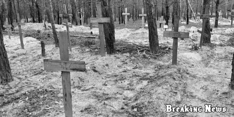 500 днів повномасштабної війни: скільки цивільних українців вбили росіяни – дані правоохоронців
