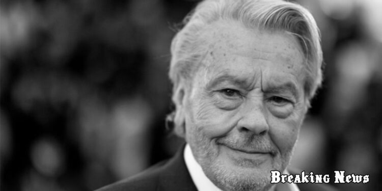 Ален Делон підтримав Україну та анонсував інтерв’ю з Зеленським