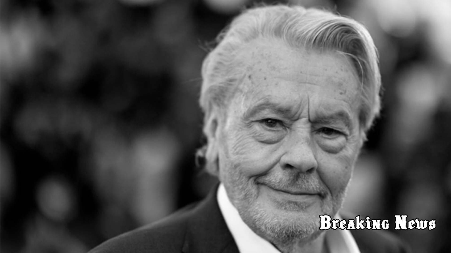 Ален Делон підтримав Україну та анонсував інтерв’ю з Зеленським