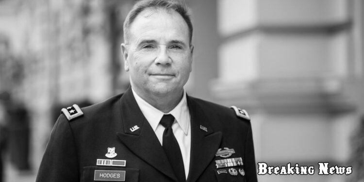 Залужний не отримав від Заходу того, що просив. Це ганьба для Конгресу США, - Ходжес